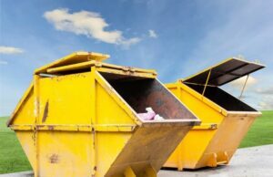 3 Different Types Of Skip Bins Available To Households All Across The UK. Skip Bins