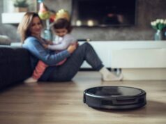Value of Accessories in Robot vacuum cleaner Robot vacuum cleaner