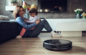 Value of Accessories in Robot vacuum cleaner Robot vacuum cleaner