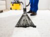 Getting Your Carpet Professionally Cleaned Can Return It To Its Former Glory. Carpet Professionally Cleaned