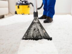 Getting Your Carpet Professionally Cleaned Can Return It To Its Former Glory. Carpet Professionally Cleaned