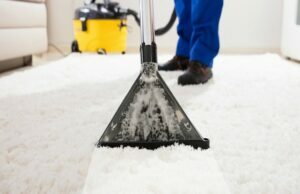 Getting Your Carpet Professionally Cleaned Can Return It To Its Former Glory. Carpet Professionally Cleaned