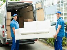 Why Hire a Professional Furniture Moving Company? hiring professional furniture movers