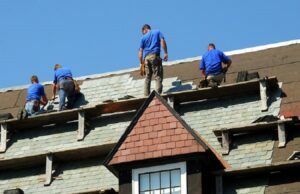 Hire a Roofing Service to Renovate, Refurbish, or Replace Your Old Roof Roofing Service