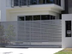 Quality and Aesthetic Custom Made Gates For Residential and Commercial Buildings Custom Made Gates