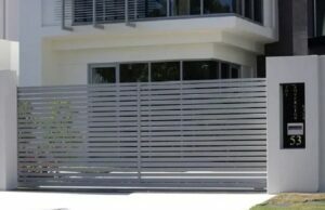 Quality and Aesthetic Custom Made Gates For Residential and Commercial Buildings Custom Made Gates