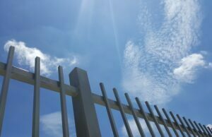Choosing Grey Paint For Your Fence Grey Paint For Fence