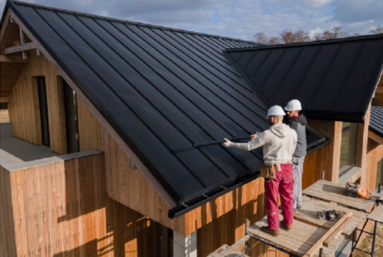 The Advantages of Commercial Roofing: A Sound Investment for Your Business Commercial Roofing