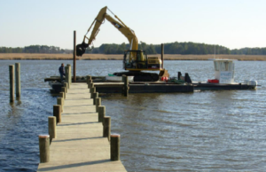 Keeping Your Dock Pilings Ever Young: Tips for Long-Lasting & Reliable Support Reliable Support