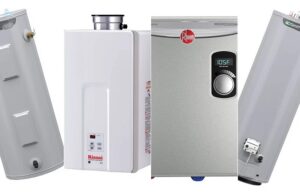 Tank vs. Tankless Water Heaters: What Tampa Homeowners Need to Know Water Heaters