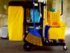 Top Techniques Professional Cleaners Use to Keep Nashville’s Commercial Spaces Pristine Professional Cleaners