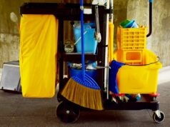 Top Techniques Professional Cleaners Use to Keep Nashville’s Commercial Spaces Pristine Professional Cleaners