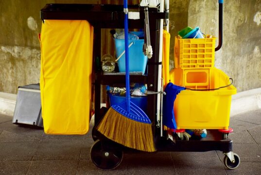 Top Techniques Professional Cleaners Use to Keep Nashville’s Commercial Spaces Pristine Professional Cleaners