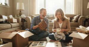 Downsizing Made Simple: A Guide For Empty Nesters Downsizing Made Simple A Guide For Empty Nesters