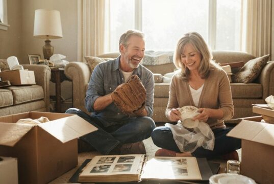 Downsizing Made Simple: A Guide For Empty Nesters Downsizing Made Simple A Guide For Empty Nesters